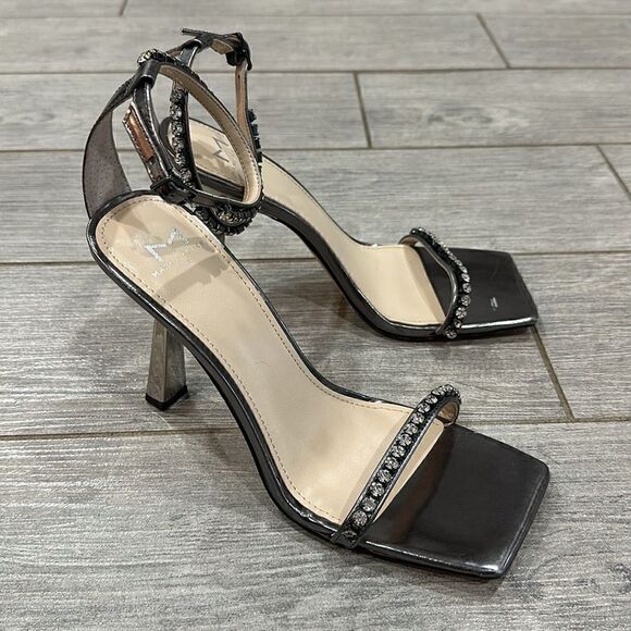 Marc Fisher Karima Heeled Sandals - Picture 5 of 10